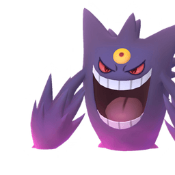 Mega-Gengar (not shiny)