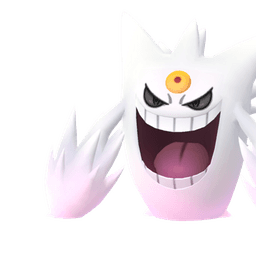 Mega-Gengar (Shiny)