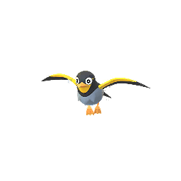 Wattrel (not shiny)