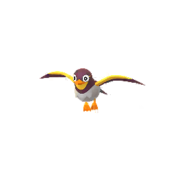 Wattrel (Shiny)