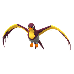 Voltrean (Shiny)