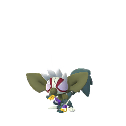 Grafaiai (Shiny)