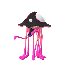 Toedscruel (Shiny)