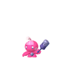 Tinkatink scaled to 0.6029411764705883x Human scale (compared to 1.7m human)