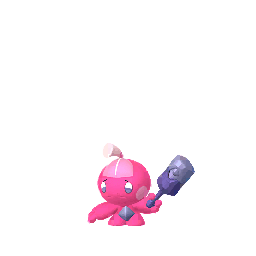 Tinkatink (not shiny)