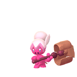 Tinkatuff (Shiny)