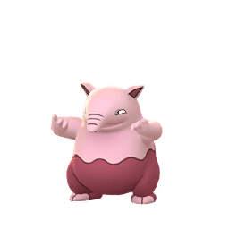 Pokémon GO Shiny Crypto-Traumato sprite 