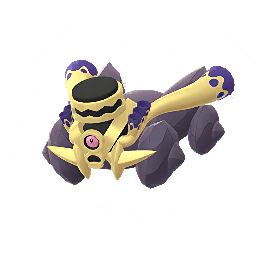 Pokémon GO Shiny Vrombotor sprite 