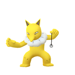 Pokémon GO Crypto-Hypno sprite 