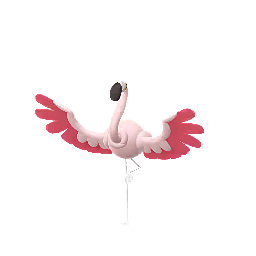 Flamigo (Shiny)