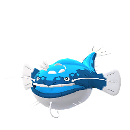 Heerashai (not shiny)