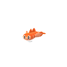 Tatsugiri (Curly Form) (not shiny)