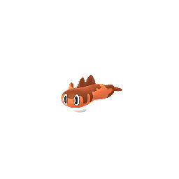 Mega-Tatsugiri (Forma Curvada) (Shiny)