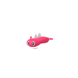 Tatsugiri (Droopy Form) (not shiny)