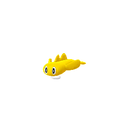 Tatsugiri (Forma Estirada) (not shiny)