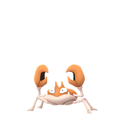 Shadow Krabby (not shiny)