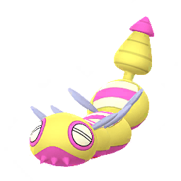 Dummimisel (Dreisegmentform) (Shiny)