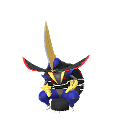 Scalpereur (Shiny)