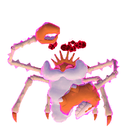 Gigadynamax-Kingler (not shiny)
