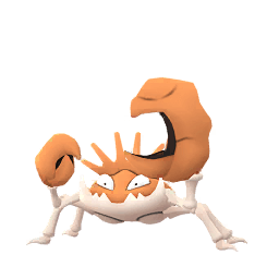 Pokémon GO Krabboss sprite 