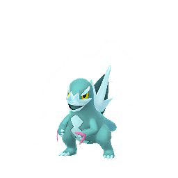 Pokémon GO Shiny Cryospino sprite 