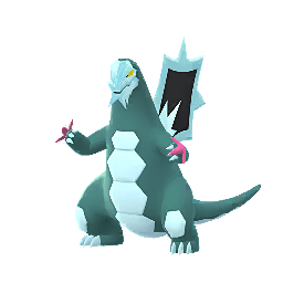 Glaivodo (Shiny)