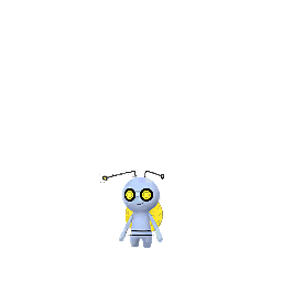 Gierspenst (not shiny)