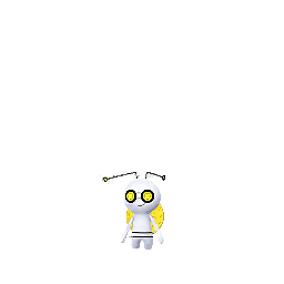 Gierspenst (Shiny)