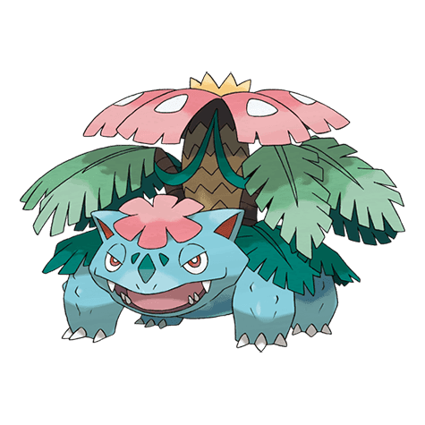 Bulbasaur (Pokémon GO) - Best Movesets, Counters, Evolutions and CP