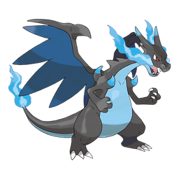 Mega Charizard X (Pokémon GO) - Best Movesets, Counters, Evolutions and CP