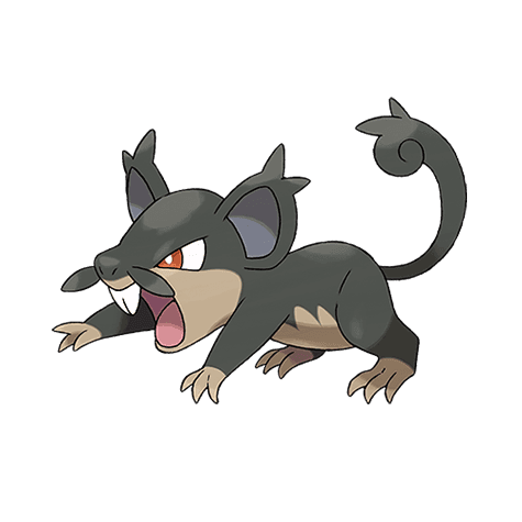 ◓ Pokémon GO: Rattata de Alola é o Pokémon destaque do 'Hora de