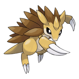 Alolan Sandshrew (Pokémon GO): Stats, Moves, Counters, Evolution