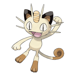 Get this Galarian Meowth NOW! He is great for raids! #pokemon