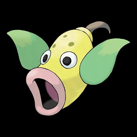 Official artwork of Weepinbell oscuro