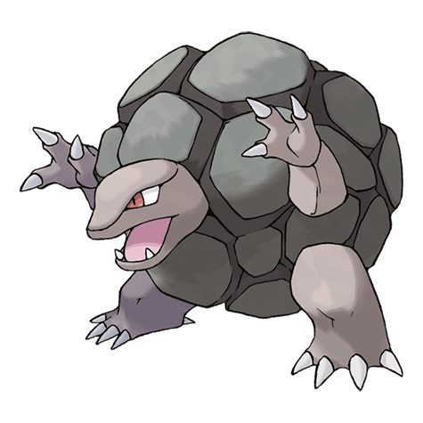 Alolan Geodude (Pokémon GO): Stats, Moves, Counters, Evolution