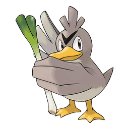 Farfetch'd from Pokemon GO with Color Pencils [Time Lapse]…