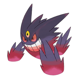 💯IV Coord$ & Updates PokémonGO on X: Shiny and Non Shiny Gengar