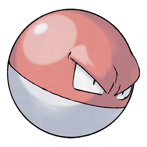 Hisuian Voltorb Stats Pushed! : r/TheSilphRoad