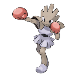 Pokémon GO – Evolução Tyrogue – O Andarilho Pokémon