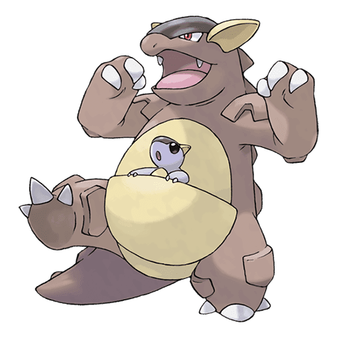 Pokemon GO - Is Kangaskhan Good? Best Moveset, Shiny Odds and Max CP