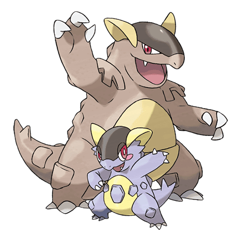 Pokémon GO Hub - Best counters to defeat Mega Kangaskhan!