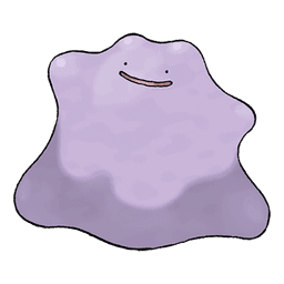 Best Moves For Ditto In Pokemon GO
