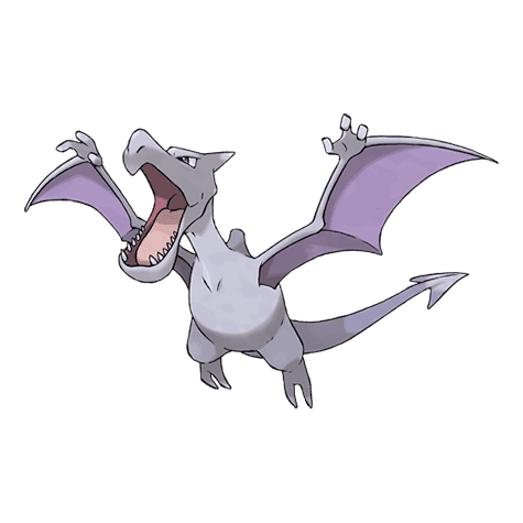 Pokémon Go Aerodactyl Evolution, Locations, Nests, Moveset - PokéGo