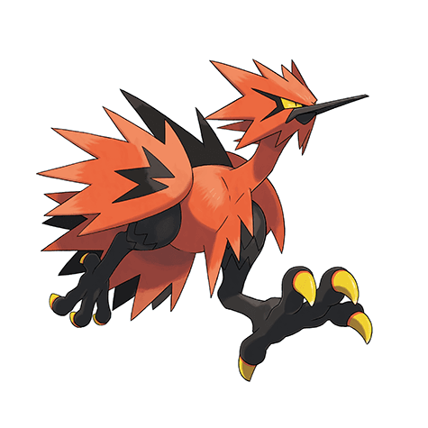 The best moveset for Moltres in Pokemon Red and Blue