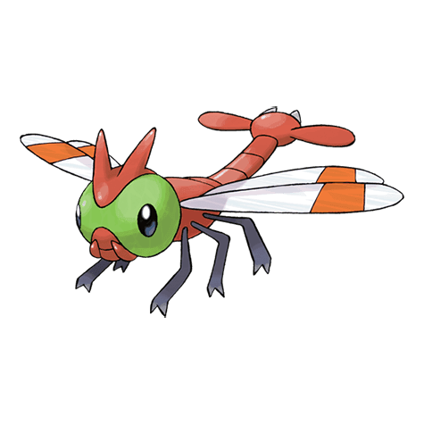Check out this transparent Pokémon Orange Dragon PNG image