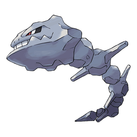 Pokemon Go Shiny Onix & Steelix: What Do They Look Like?