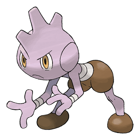Pokemon 10106 Shiny Mega Hitmonlee Pokedex: Evolution, Moves, Location,  Stats