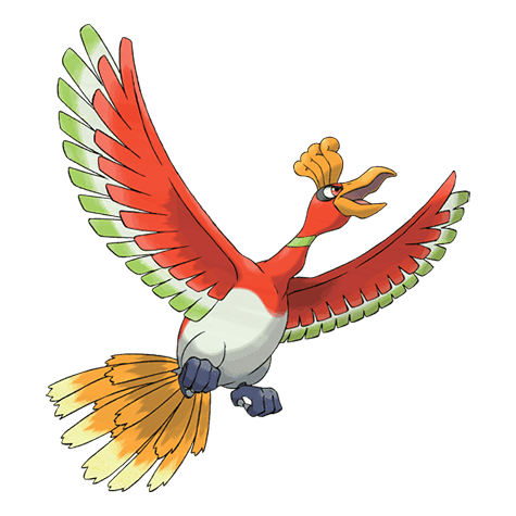 Apex Shadow Ho-Oh (Pokémon GO): Stats, Moves, Counters, Evolution