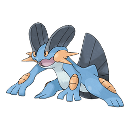 Mega Swampert (Pokémon GO) - Best Movesets, Counters, Evolutions and CP
