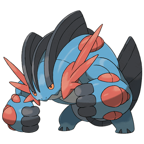 Mega Gyarados (Pokémon GO) - Best Movesets, Counters, Evolutions and CP